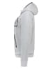 Canadian Peak Sweatjacke "Fonaldeak" in Grau