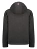 Canadian Peak Fleece vest "Udeafeak" antraciet