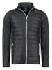 Canadian Peak Fleecejacke "Tirexeak" in Schwarz