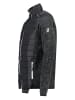 Canadian Peak Fleecejacke "Tirexeak" in Schwarz