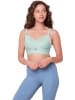 Triumph Sportbeha mintgroen