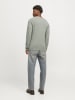 Jack & Jones Pullover in Grau