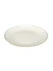 COOK CONCEPT 12-delig tafelservies wit/goudkleurig