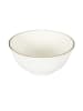 COOK CONCEPT 12-delig tafelservies wit/goudkleurig