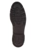 Gant Leren chelseaboots "Aligrey" zwart
