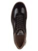 Gant Leder-Sneakers "Cuzmo" in Schwarz