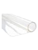 FLEXA Schreibtischschoner in Transparent - (L)68,5 x (B)53 cm
