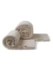 FLEXA Bettnestchen in Grau - (L)372 x (B)30 x (H)2,5 cm