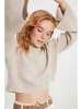 trendyol Pullover in Creme