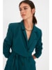 trendyol Blazer petrol