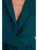 trendyol Blazer petrol