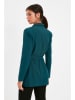 trendyol Blazer petrol
