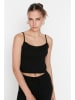 trendyol 3tlg. Outfit in Schwarz