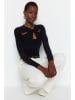 trendyol Body in Schwarz