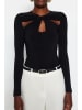 trendyol Body in Schwarz