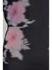 trendyol Kleid in Schwarz/ Rosa