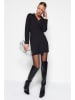 trendyol Kleid in Schwarz