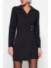 trendyol Kleid in Schwarz