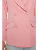 trendyol Blazer lichtroze