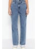 trendyol Jeans - Comfort fit - in Blau