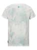 Retour Shirt "Max" in Weiß/ Hellblau