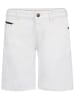 Retour Jeans-Shorts 'Quinn" in Weiß
