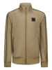 Retour Sweatjacke "Josh" in Camel