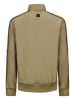 Retour Sweatjacke "Josh" in Camel