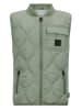 Retour Bodywarmer "Boyd" groen