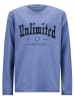 Retour Longsleeve "Timon" in Blau