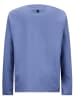 Retour Longsleeve "Timon" in Blau