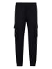 Retour Cargohose "Kenji" in Schwarz