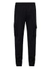 Retour Cargohose "Kenji" in Schwarz