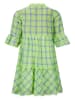 Retour Jurk "Candy" groen