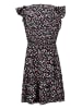 Retour Jurk "Bonita" zwart/roze