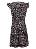 Retour Jurk "Bonita" zwart/roze