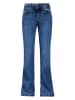 Retour Schlagjeans "Anouck" - Regular fit - in Blau