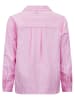Retour Bluse "Bibi" in Rosa/ Weiß