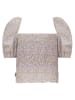 Retour Shirt "Amaris" paars/geel/groen