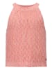 Retour Stricktop "Gerry" in Rosa