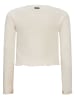 Retour Longsleeve "Ida" in Creme