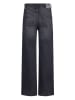 Retour Jeans "Zaza" - Wide leg - in Anthrazit