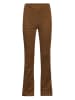 Retour Leggings "Caro" in Hellbraun