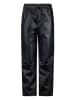 Retour Kunstlederhose "Heike" in Schwarz