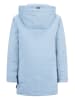 Retour Parka "Silke" lichtblauw