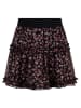 Retour Rock "Annik" in Schwarz/ Rosa/ Gelb