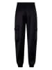 Retour Cargohose "Zayra" in Schwarz