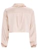 Retour Blouse "Lorda" lichtroze
