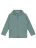 finkid Wollen fleece vest "Luonto" groen