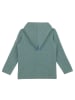 finkid Wollen fleece vest "Luonto" groen